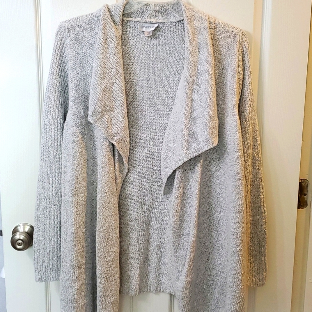 Avenue Plus Cardigan
